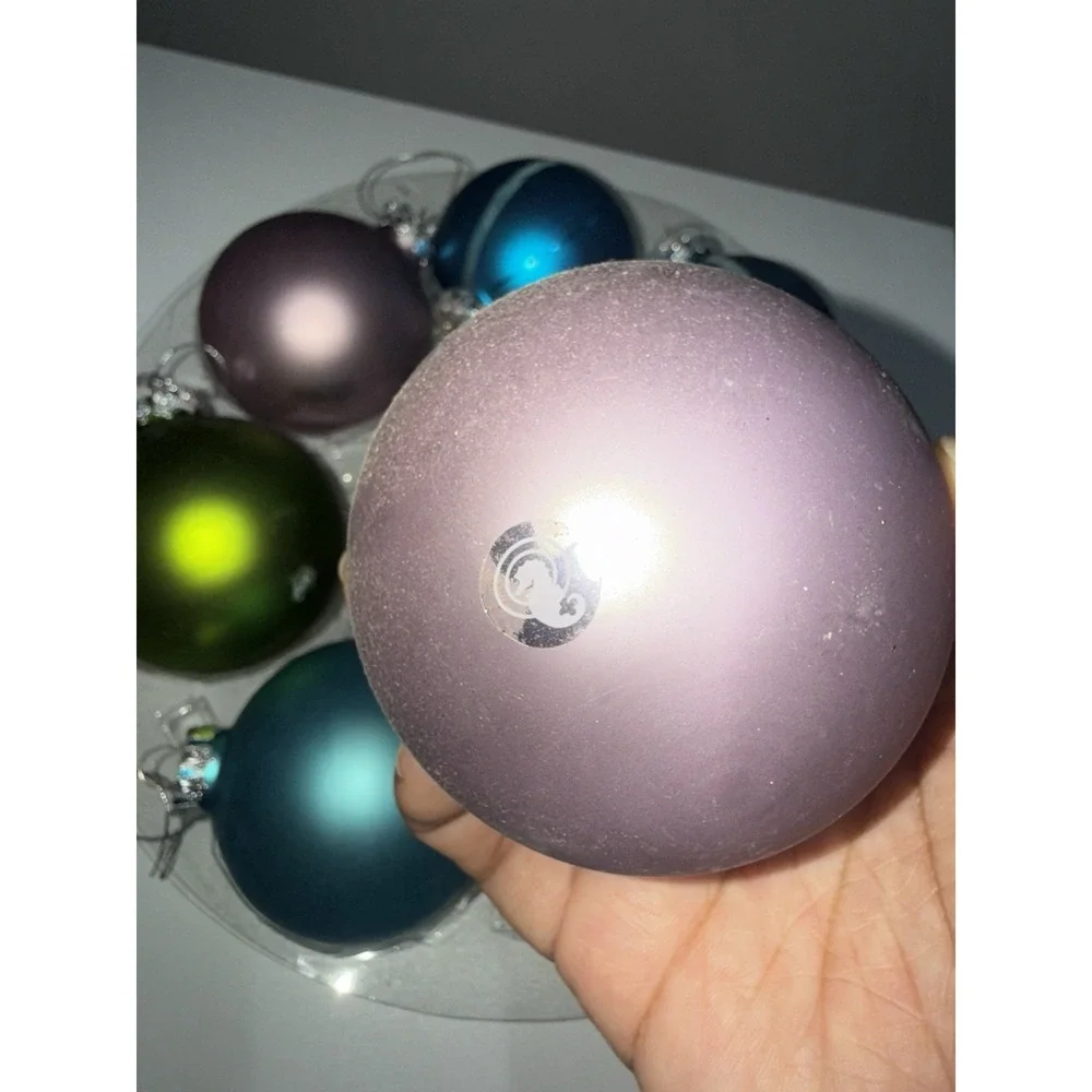 Lot Of‎ 11 Waterford Holiday Heirlooms Christmas Ornaments Charismas Topper READ